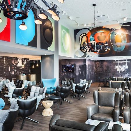 Motel One Basel Luaran gambar