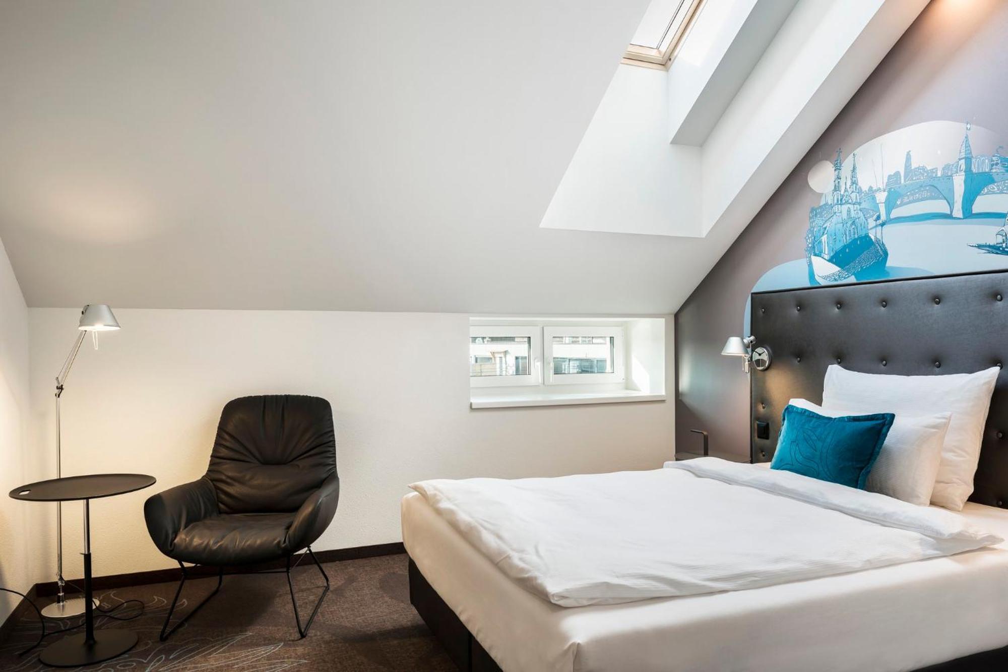 Motel One Basel Luaran gambar
