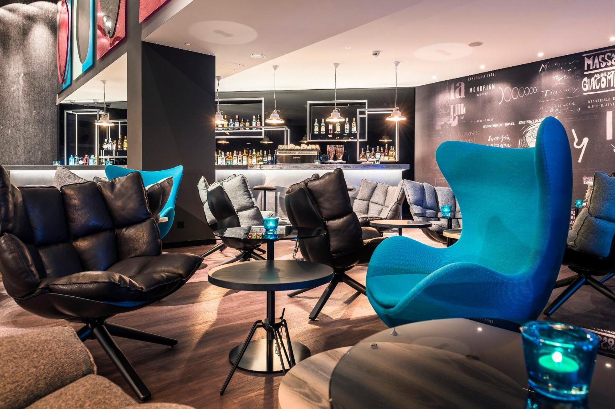 Motel One Basel Luaran gambar