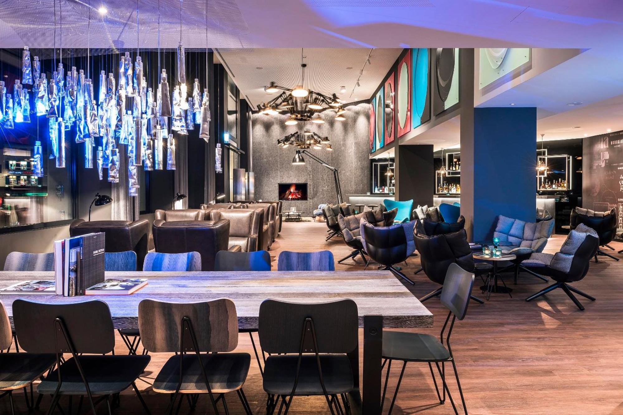 Motel One Basel Luaran gambar