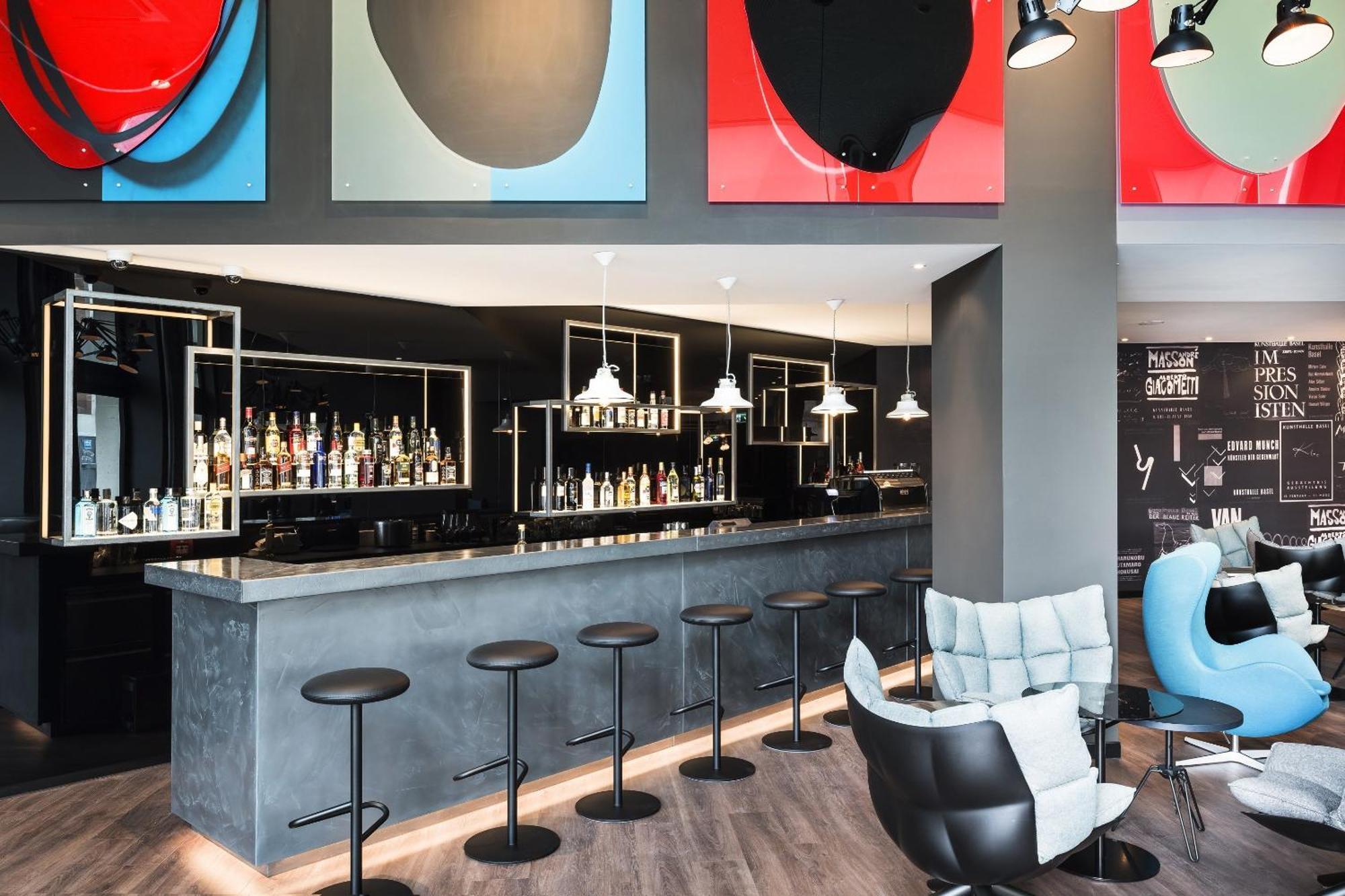 Motel One Basel Luaran gambar