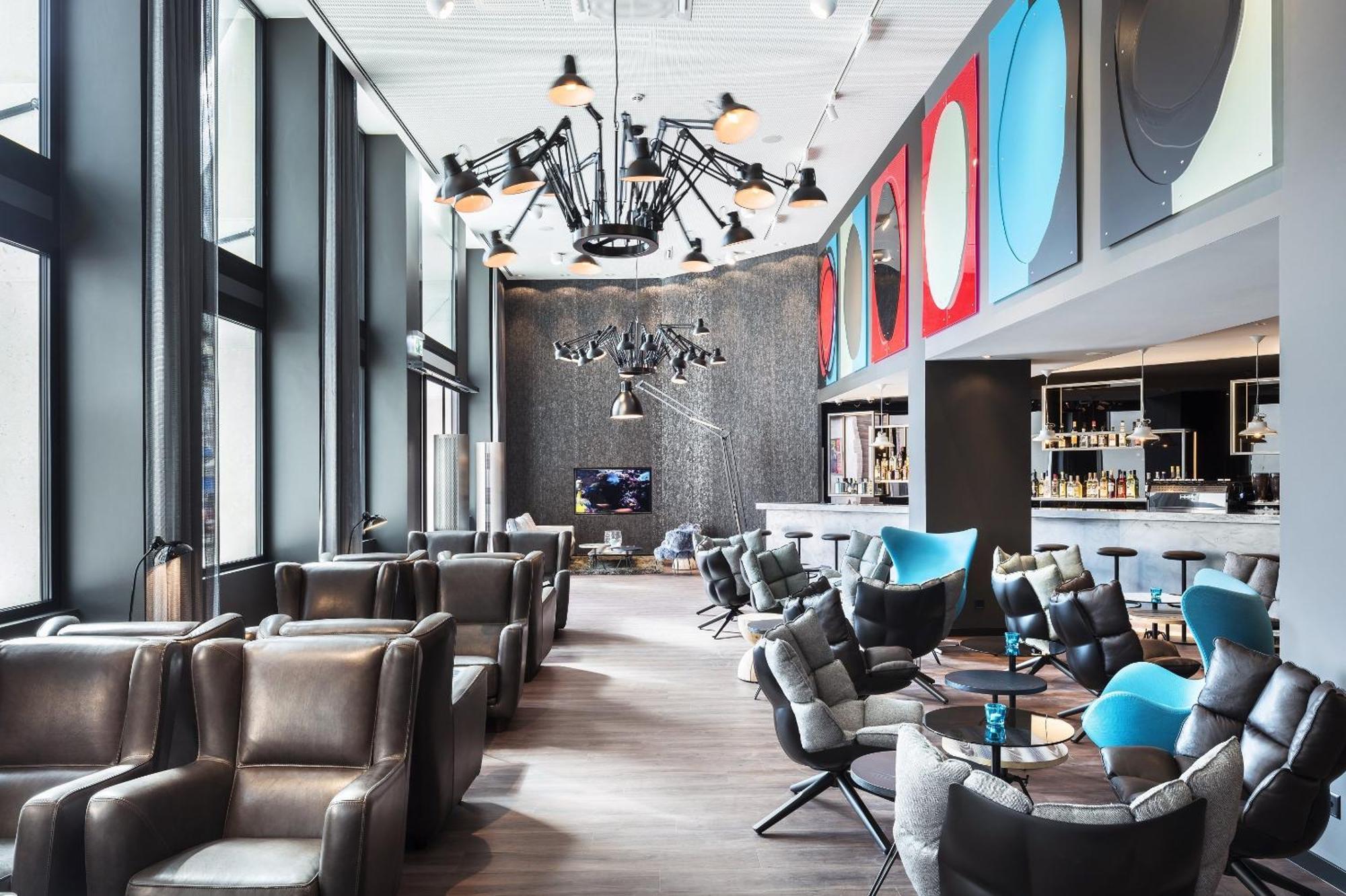 Motel One Basel Luaran gambar