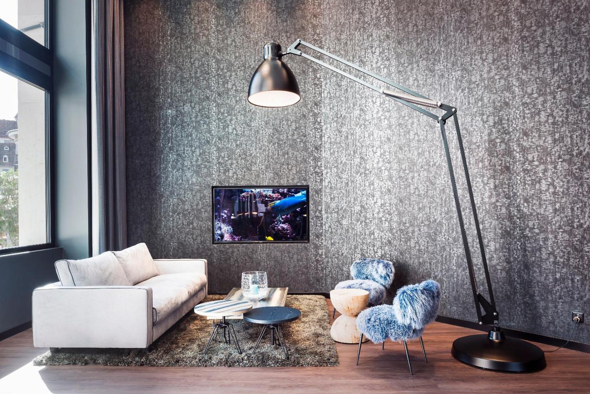 Motel One Basel Luaran gambar