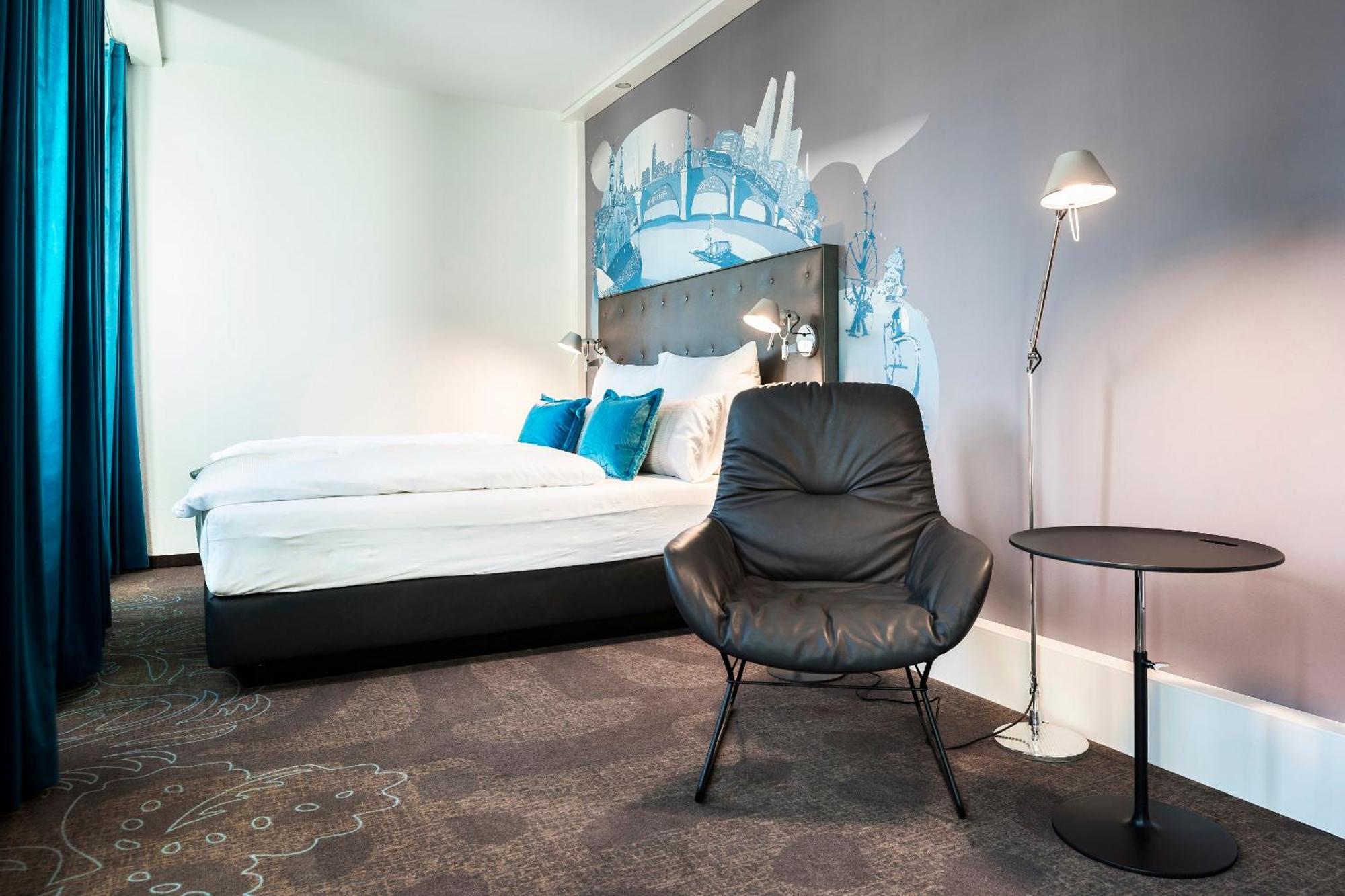 Motel One Basel Luaran gambar