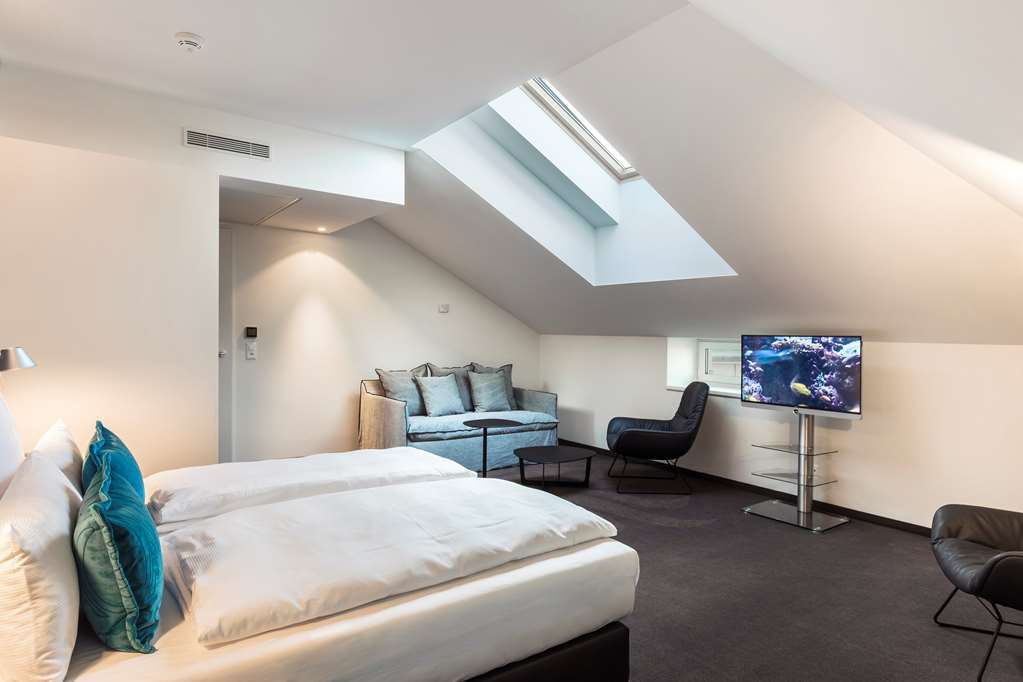 Motel One Basel Bilik gambar