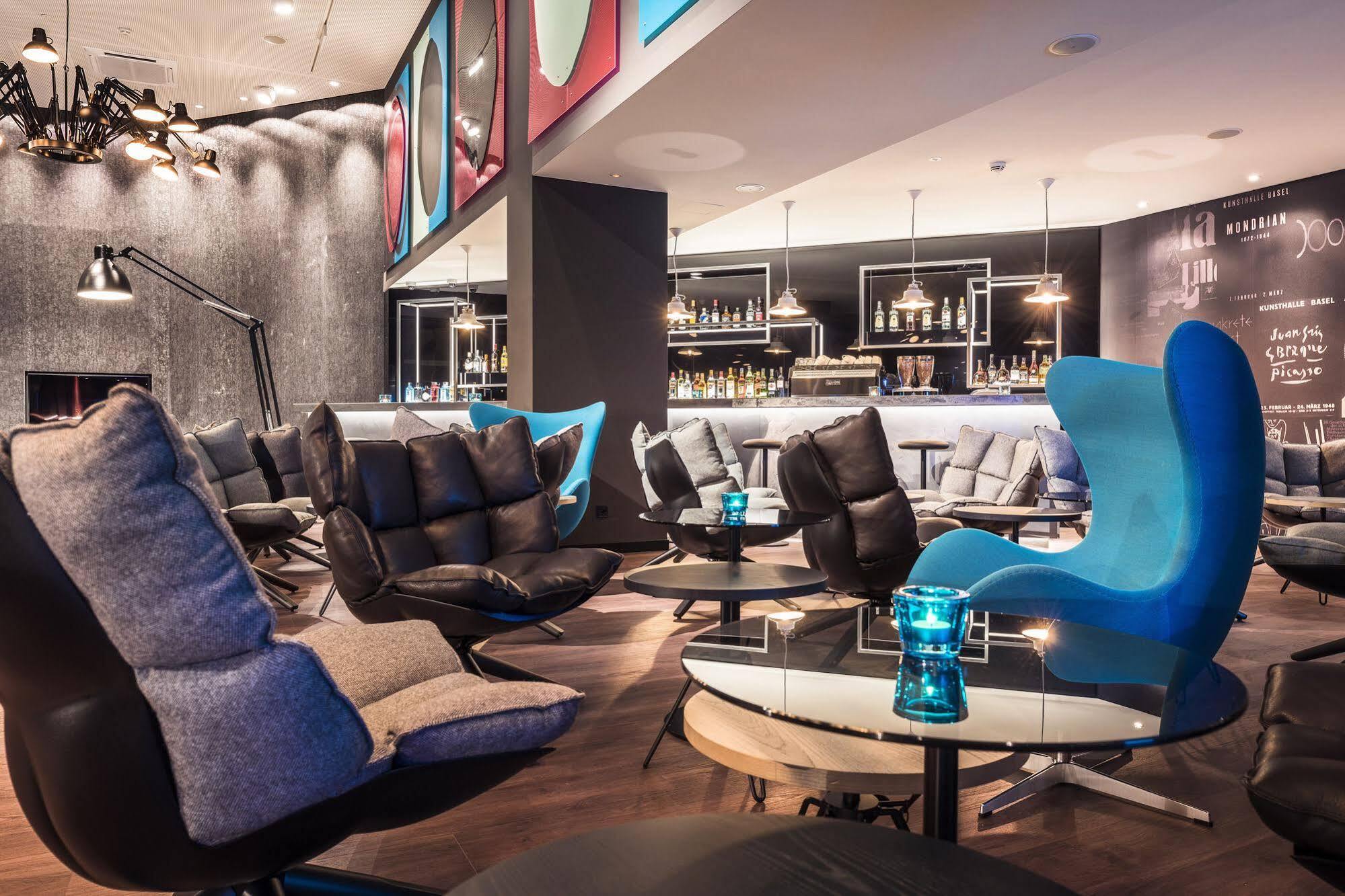 Motel One Basel Luaran gambar